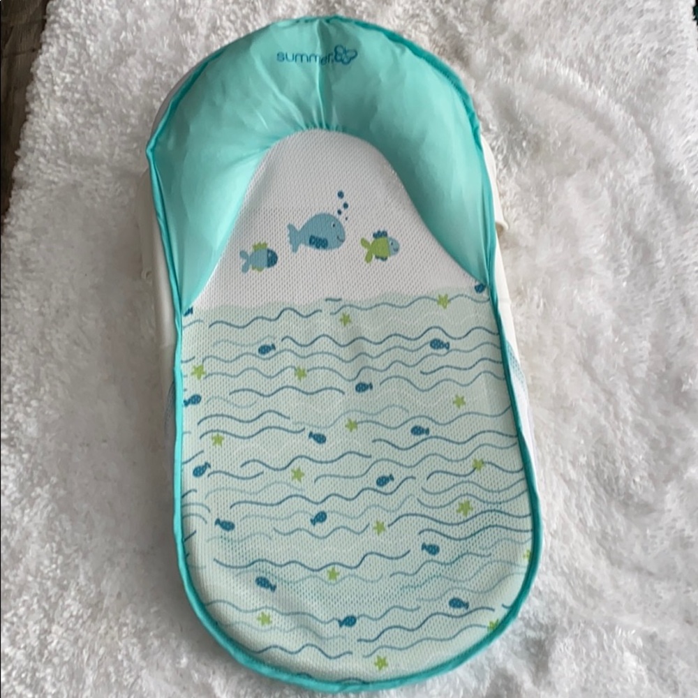 Baby bather
